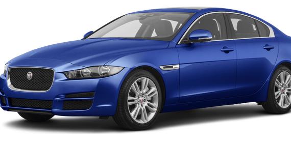 JAGUAR XE 2019 SAJAJ4FX7KCP54464 image