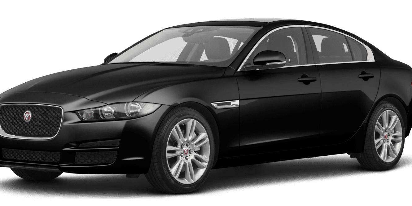 JAGUAR XE 2019 SAJAD4FX1KCP53592 image