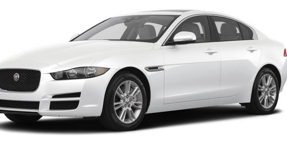 JAGUAR XE 2018 SAJAD4FX5JCP28919 image