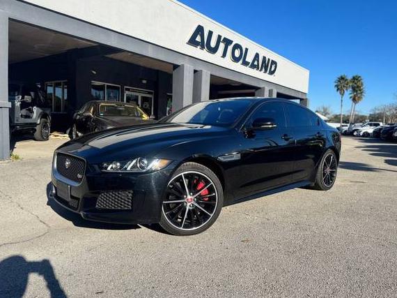 JAGUAR XE 2018 SAJAM4FV2JCP18217 image JAGUAR XE 2018 SAJAM4FV2JCP18217 image