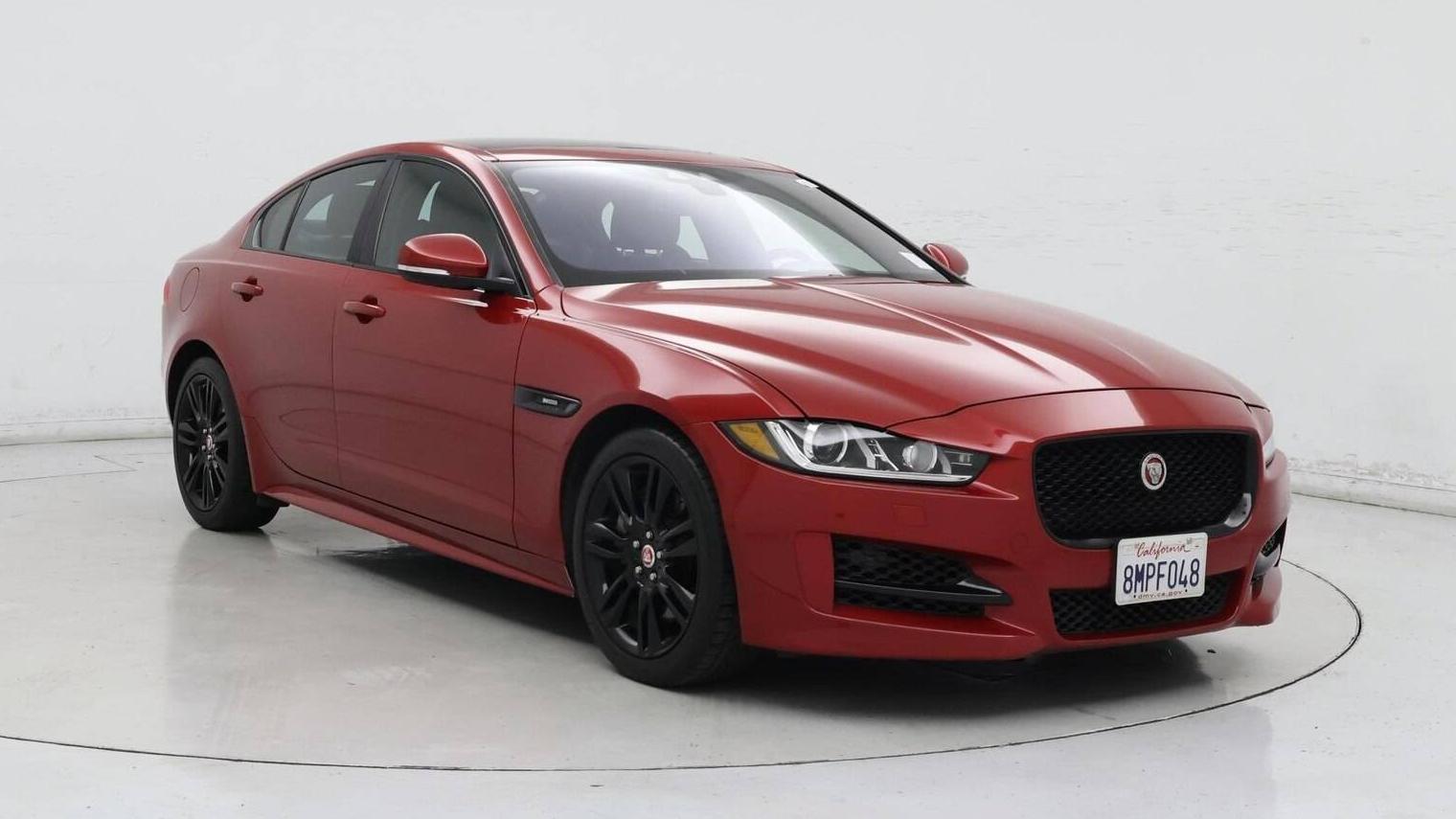 JAGUAR XE 2018 SAJAF4FX3JCP28346 image JAGUAR XE 2018 SAJAF4FX3JCP28346 image