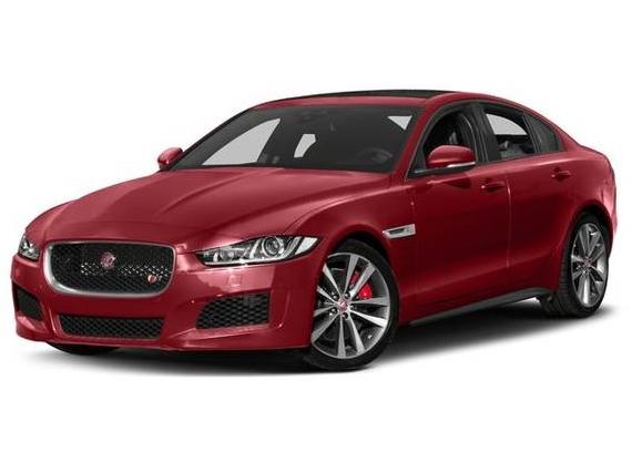 JAGUAR XE 2018 SAJAG4FV8JCP17046 image