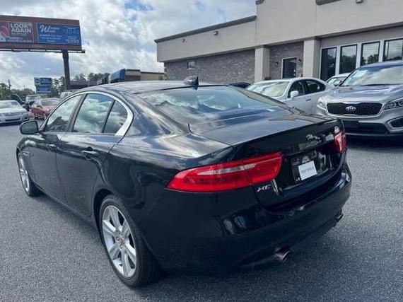 JAGUAR XE 2018 SAJAD4FXXJCP24705 image JAGUAR XE 2018 SAJAD4FXXJCP24705 image