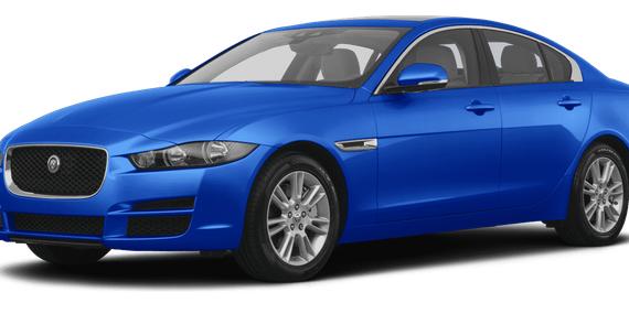 JAGUAR XE 2017 SAJAD4BV0HA962671 image