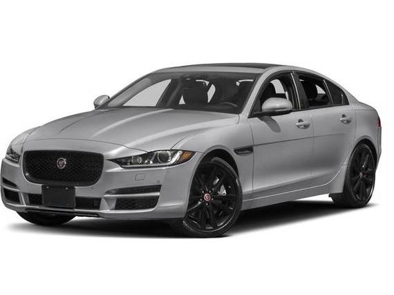 JAGUAR XE 2017 SAJAD4BG4HA947575 image