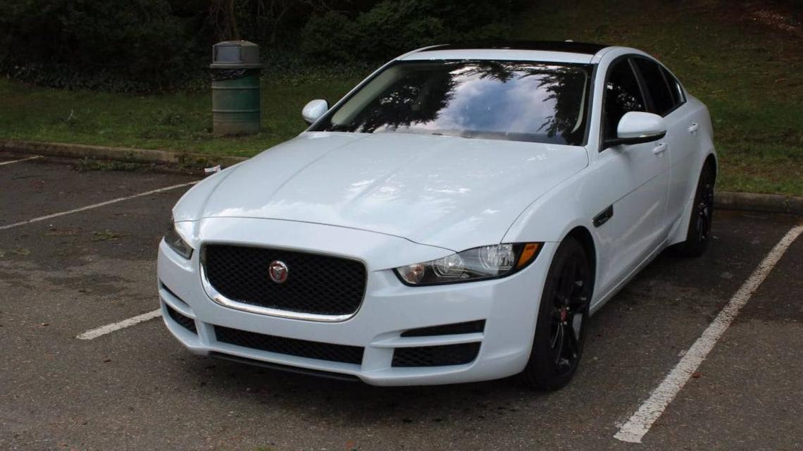 JAGUAR XE 2017 SAJAD4BV2HA971842 image