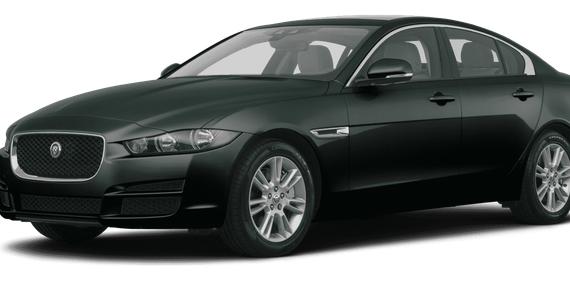 JAGUAR XE 2017 SAJAD4BG2HA963662 image