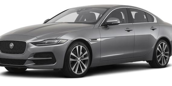 JAGUAR XE 2020 SAJAE4FX2LCP56483 image