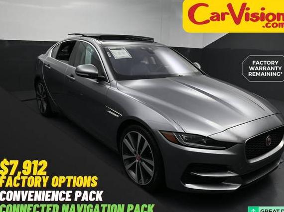 JAGUAR XE 2020 SAJAE4FX9LCP55962 image