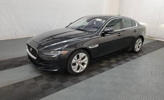 JAGUAR XE 2020 SAJAJ4FX2LCP55863 image