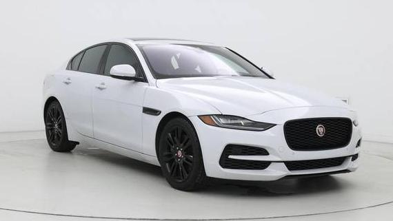 JAGUAR XE 2020 SAJAE4FX4LCP64231 image