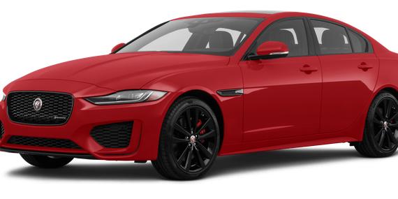JAGUAR XE 2020 SAJAT4GX0LCP56812 image