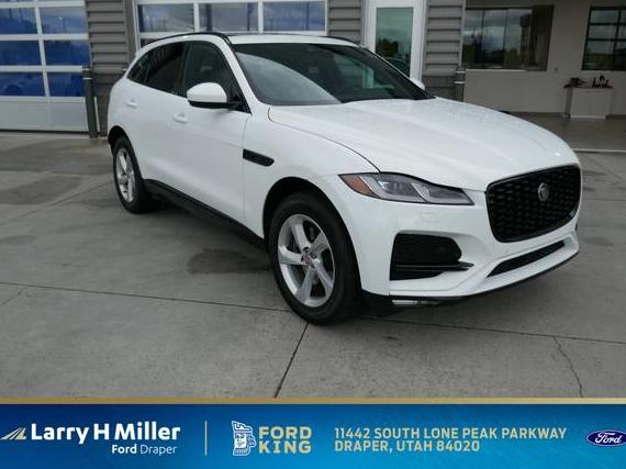 JAGUAR F-PACE 2023 SADCJ2EX2PA713079 image