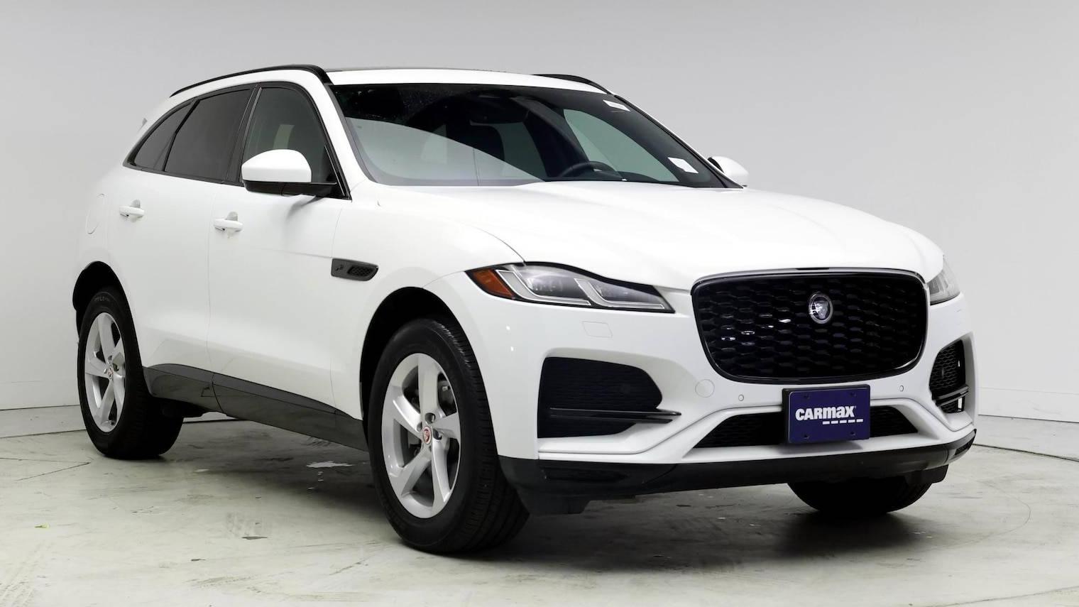 JAGUAR F-PACE 2023 SADCJ2EX0PA713615 image