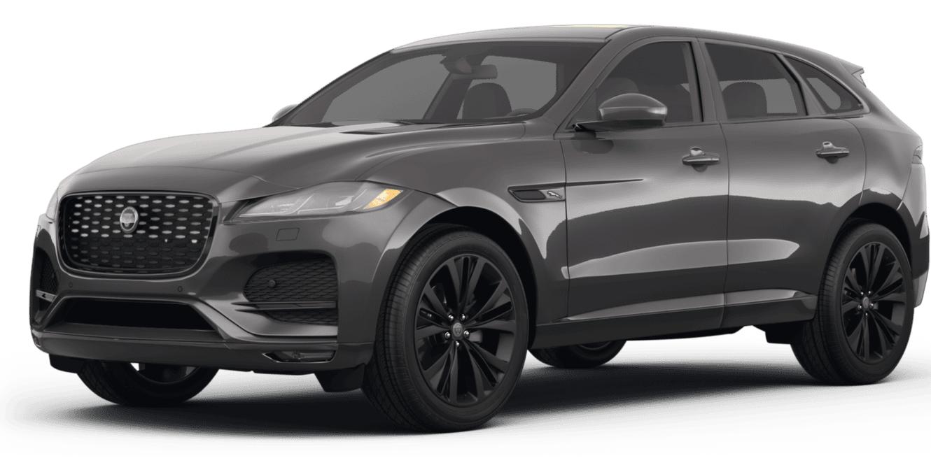 JAGUAR F-PACE 2023 SADCJ2EX2PA709663 image