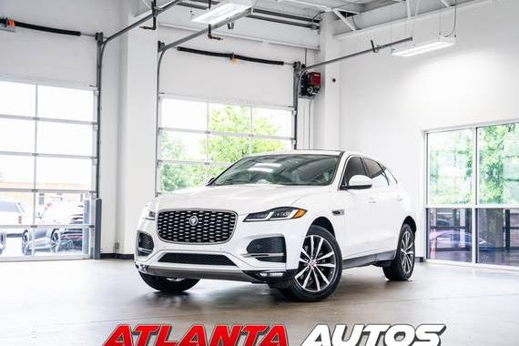 JAGUAR F-PACE 2023 SADCJ2EX0PA706096 image