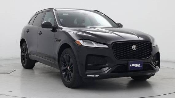JAGUAR F-PACE 2023 SADCJ2EX3PA707887 image