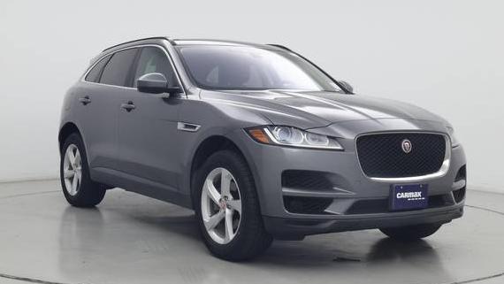 JAGUAR F-PACE 2019 SADCJ2FX1KA601333 image