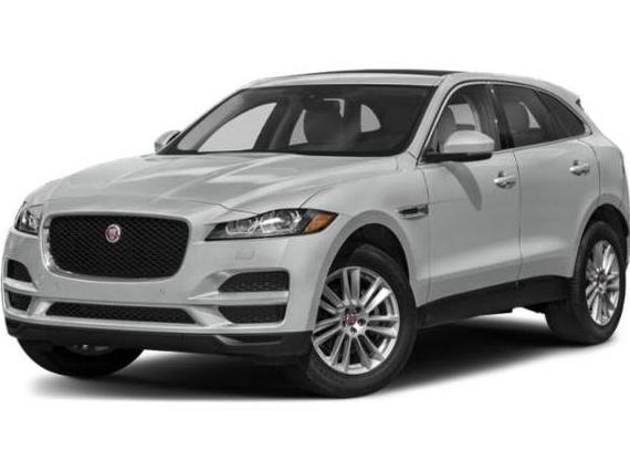 JAGUAR F-PACE 2019 SADCJ2FX1KA609383 image