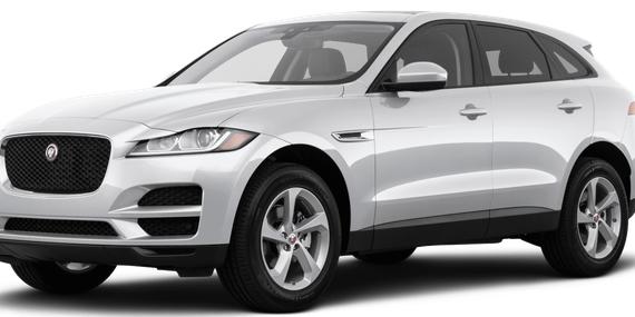 JAGUAR F-PACE 2019 SADCJ2FN3KA391252 image