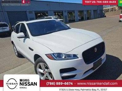 JAGUAR F-PACE 2019 SADCJ2FX1KA604362 image