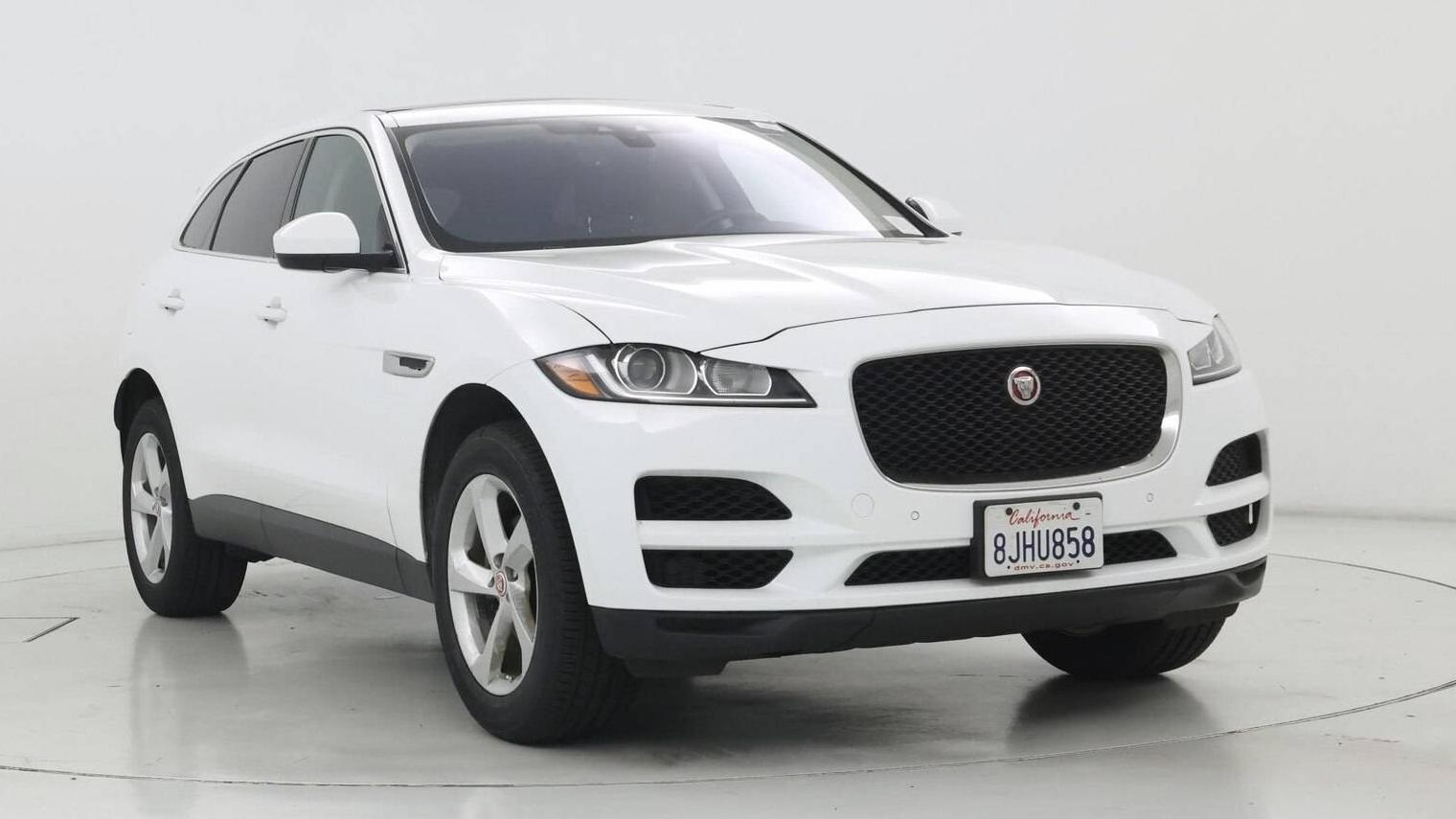JAGUAR F-PACE 2019 SADCJ2FX1KA368666 image