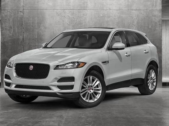 JAGUAR F-PACE 2019 SADCJ2FX1KA355884 image