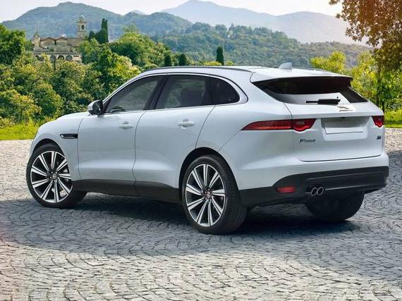 JAGUAR F-PACE 2019 SADCJ2FX3KA611989 image