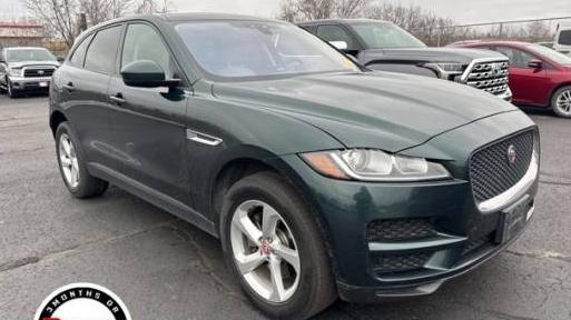 JAGUAR F-PACE 2018 SADCJ2EV0JA269447 image