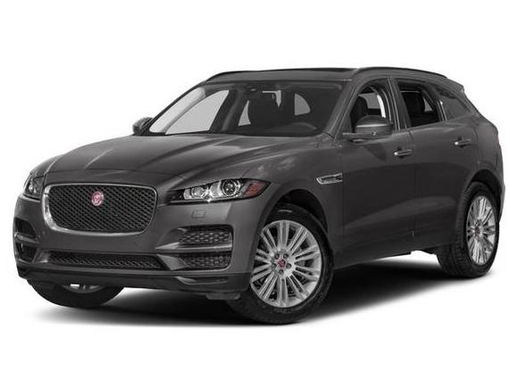 JAGUAR F-PACE 2018 SADCJ2FN3JA293286 image