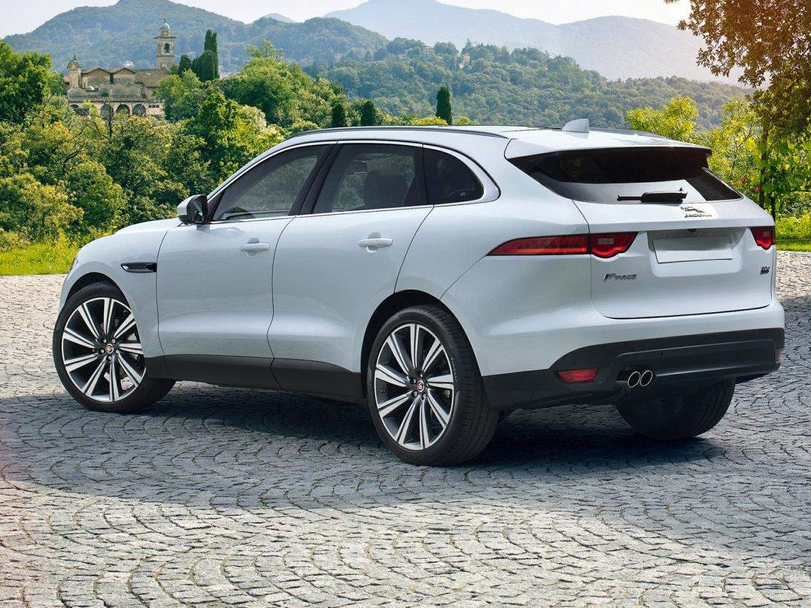 JAGUAR F-PACE 2018 SADCJ2EVXJA266720 image