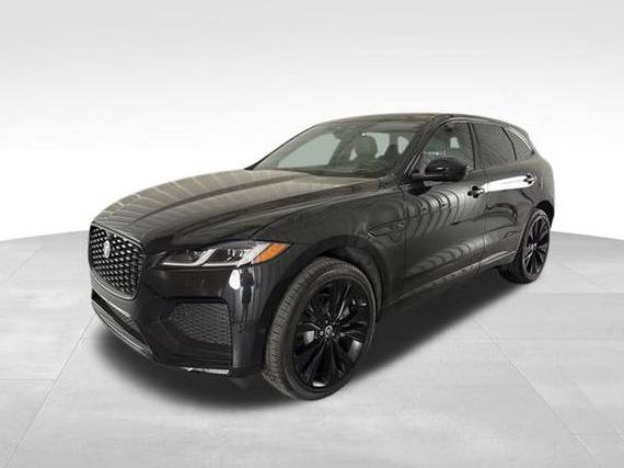JAGUAR F-PACE 2026 SADCT2EXXTA756881 image