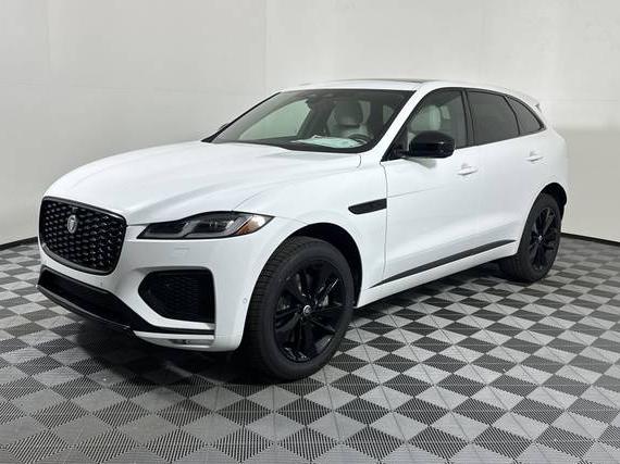 JAGUAR F-PACE 2026 SADCT2EX9TA756189 image