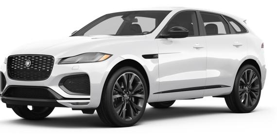 JAGUAR F-PACE 2026 SADCT2EX3TA755944 image