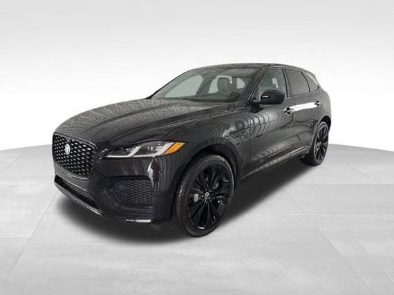 JAGUAR F-PACE 2026 SADCT2EXXTA756573 image