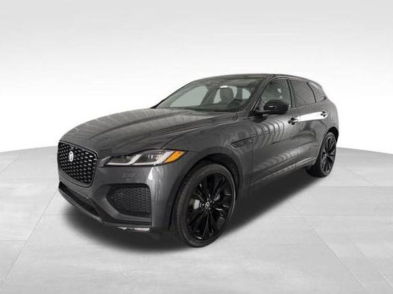 JAGUAR F-PACE 2026 SADCT2EX4TA756505 image