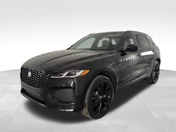 JAGUAR F-PACE 2026 SADCT2EX0TA756386 image