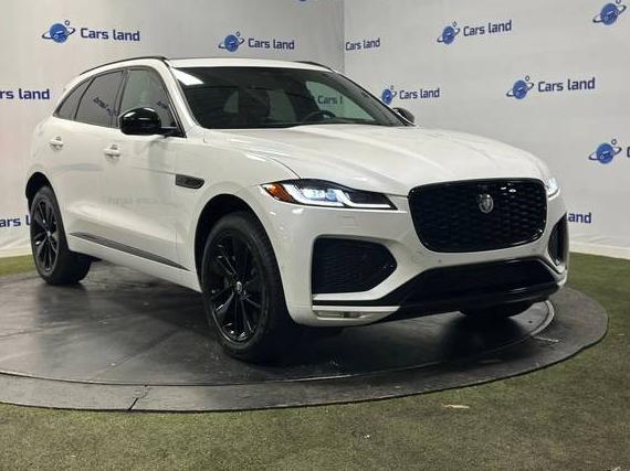 JAGUAR F-PACE 2026 SADCT2EX8TA756782 image JAGUAR F-PACE 2026 SADCT2EX8TA756782 image