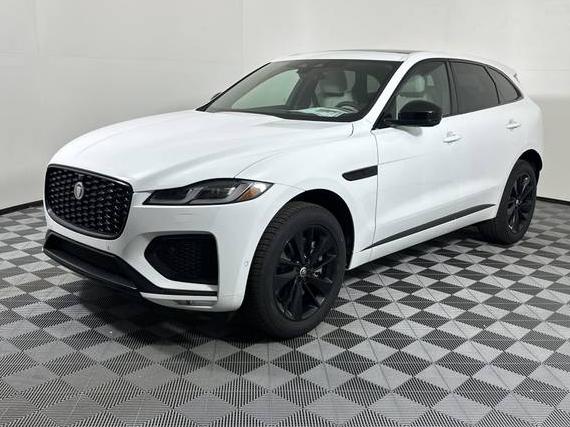 JAGUAR F-PACE 2026 SADCT2EX9TA756550 image