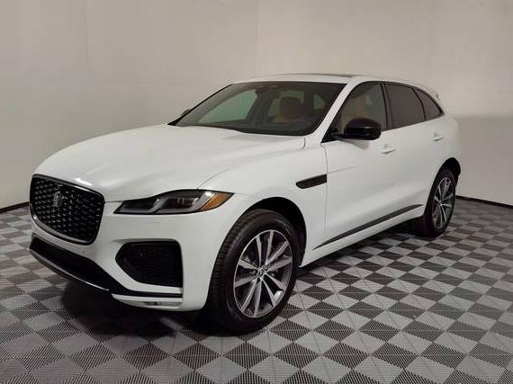 JAGUAR F-PACE 2026 SADCT2EX9TA756872 image