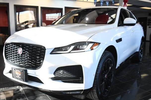 JAGUAR F-PACE 2021 SADCJ2EX0MA668316 image