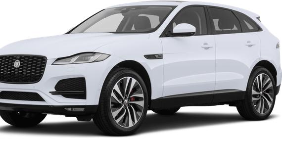 JAGUAR F-PACE 2021 SADCJ2EU1MA681551 image