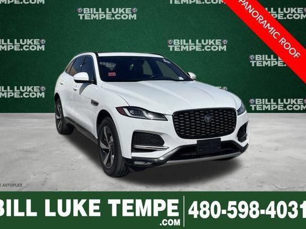 JAGUAR F-PACE 2021 SADCJ2EU1MA667374 image