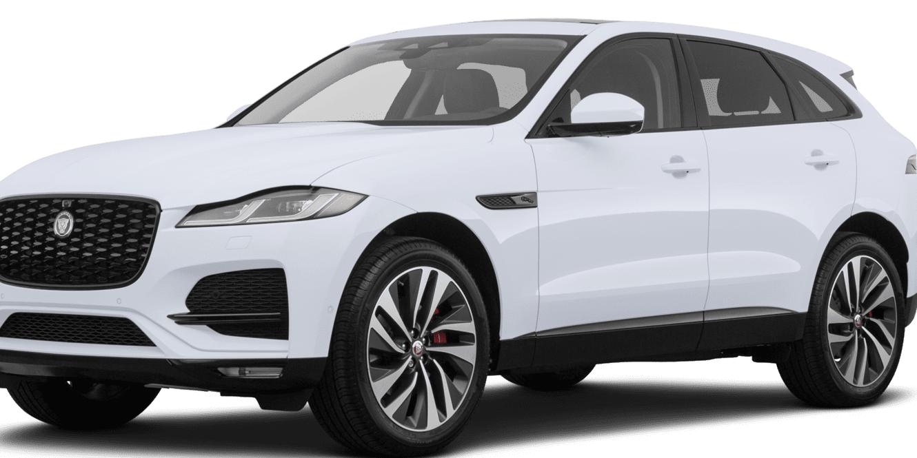 JAGUAR F-PACE 2021 SADCJ2EU9MA673021 image