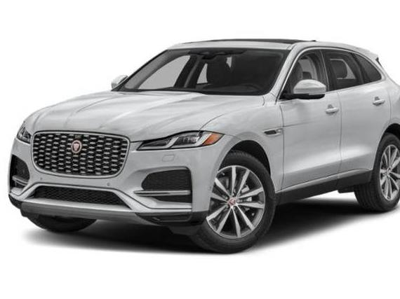 JAGUAR F-PACE 2021 SADCJ2EX0MA668302 image