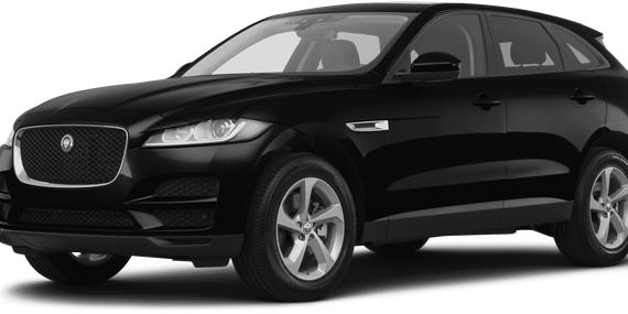 JAGUAR F-PACE 2017 SADCJ2BN9HA096140 image
