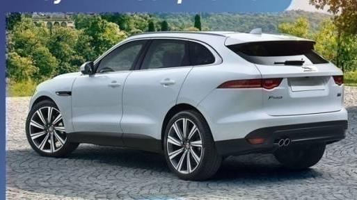 JAGUAR F-PACE 2017 SADCJ2BN3HA091130 image