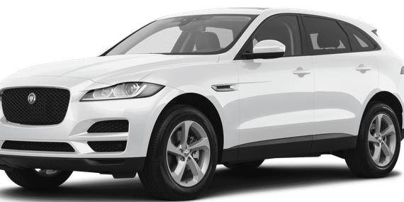 JAGUAR F-PACE 2017 SADCJ2BV3HA499255 image