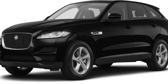 JAGUAR F-PACE 2017 SADCJ2BV2HA890977 image