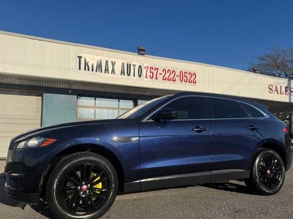 JAGUAR F-PACE 2017 SADCK2BV2HA886361 image JAGUAR F-PACE 2017 SADCK2BV2HA886361 image